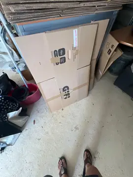 carton déménagement