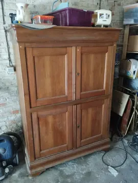 Meuble en meurisier