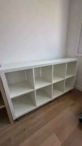 Buffet blanc IKEA