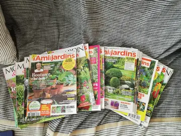 Revues de jardinage