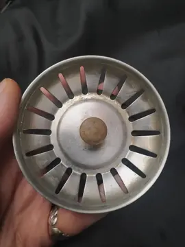 Filtre évier