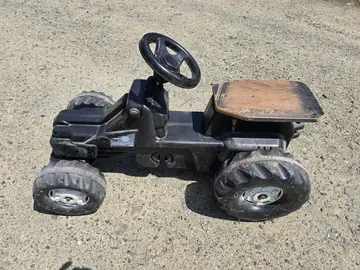 tracteur enfant