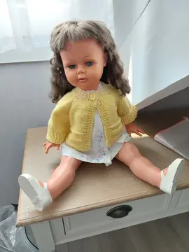 poupée