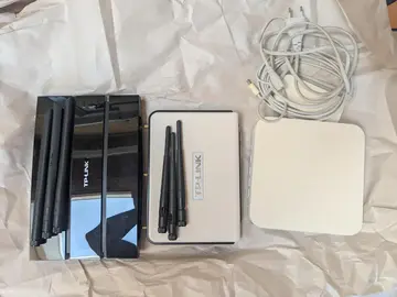 Routers WIFI