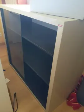cabinet métallique