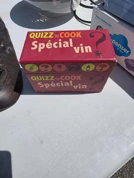 jeu apero