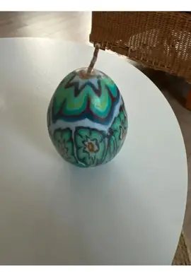 BOUGIE OEUF