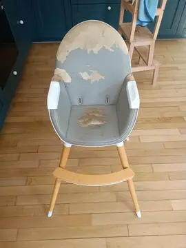 chaise enfant