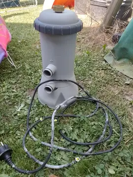 pompe piscine intex avec filtre