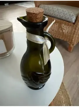 PETITE BOUTEILLE À HUILE D’OLIVE