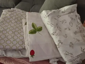 linge de lit enfant