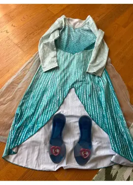 DÉGUISEMENT PETITE FILLE