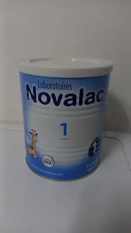 Lait infantile 1er âge Novolac