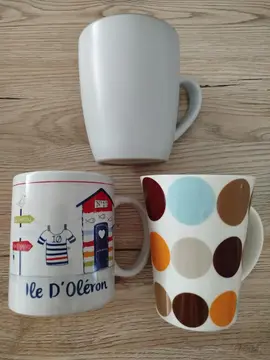 mugs céramique