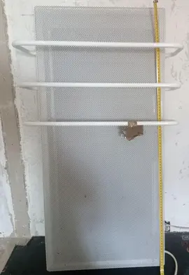 radiateur sèche serviette