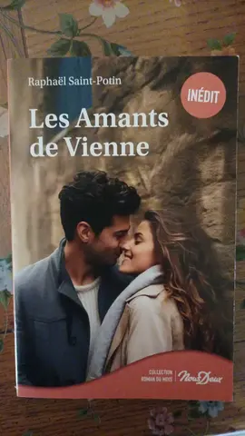 Livre : les amants de Vienne