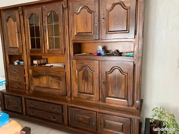 buffet living