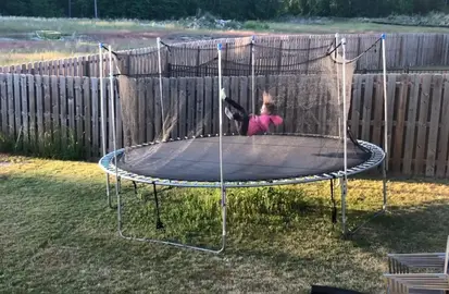 Trampoline HUDORA 426 cm