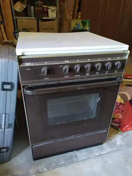 cuisinière arthur Martin