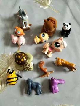 figurines animaux