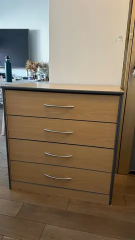 Commode 4 tiroirs