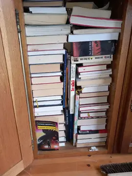 lot de livre
