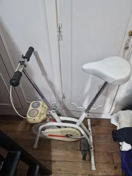 Vélo d'appartement