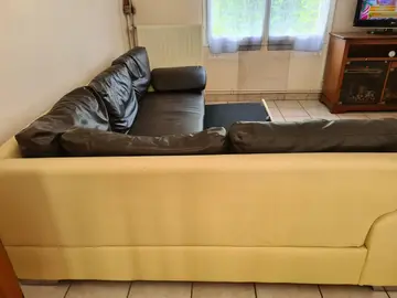 canapé d'angle