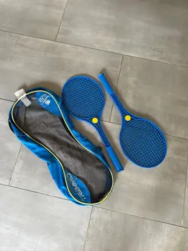 jeu de raquettes de plage pour enfant