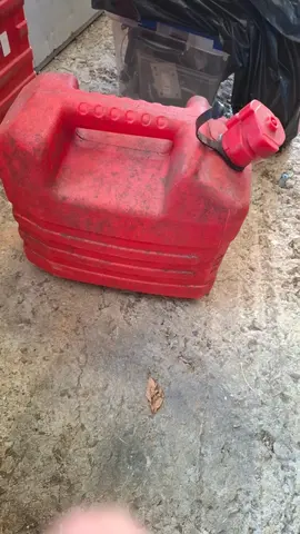 bidon essence