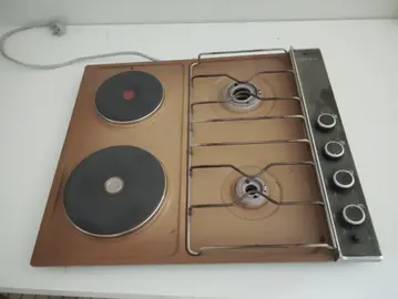table de cuisson