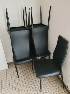 chaises salle à manger
