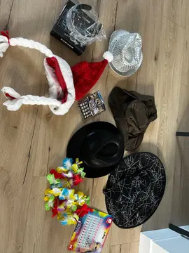 lot accessoires déguisement
