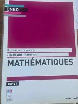 Cours CRPE du CNED