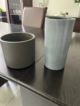 vase et pot