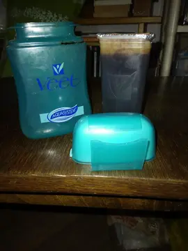 kit cire dépilatoire