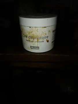 cire dépilatoire reste 1/3