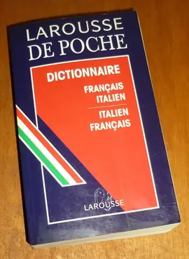 Dictionnaire français/italien-italien/français