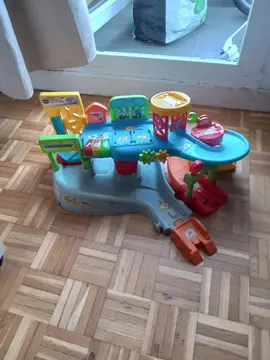 PETIT GARAGE INTERACTIF