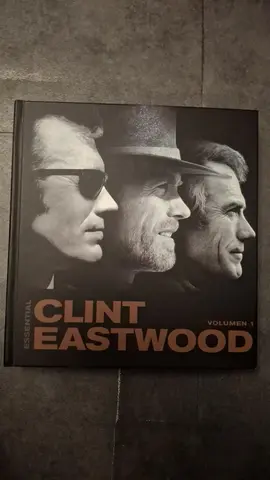 Coffret Clint Eastwood en dvd