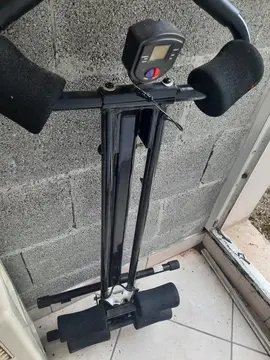appareil musculation