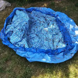 piscine intex autoportée