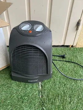 Radiateur SDB À REPARER