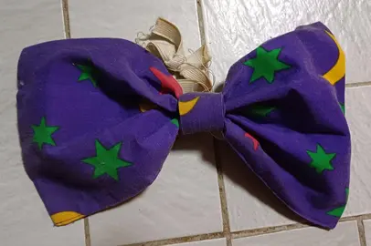 noeud papillon de clown