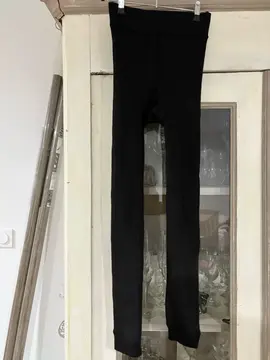 Collant sans pied Intérieur polaire très chaud TL