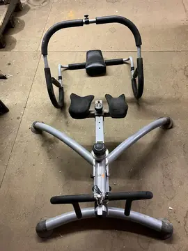 Banc de musculation casi neuf