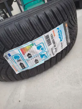 Pneu Hangkook hiver