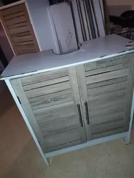 meuble sous vasque