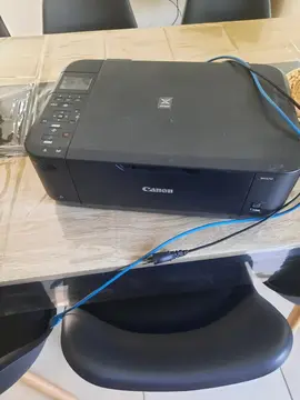 imprimante scanner pixma