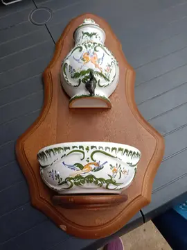 fontaine décoratif